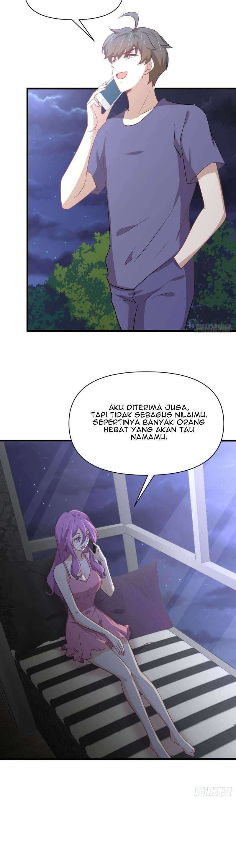 Immortal Swordsman in The Reverse World Chapter 217 Gambar 14
